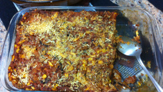 Berinjela à minha moda