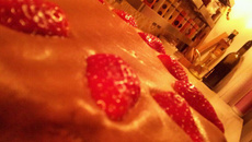 Bolo de laranja especial