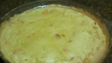 Torta de legumes