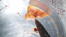 Pizza da Silvana Xavier