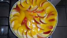 Torta de maçã fácil