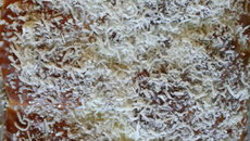 Pão simples de liquidificador