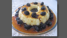 Manjar de Maria-mole