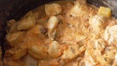 Strogonoff de Frango LCFM