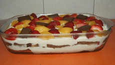 Pavê festa surpresa