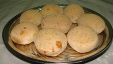 Pão de queijo