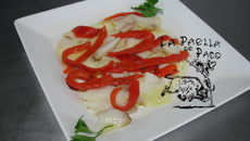Esgaraet de bacalhau