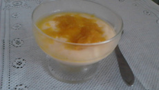 Mousse de manga prático