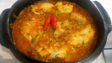 Moqueca capixaba