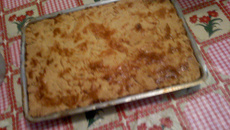 Empadão com catupiry