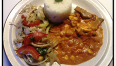 Estrogonofe de Carne