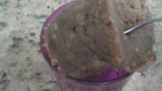 Bolo de Caneca do Caio