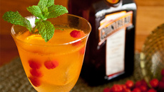 Cointreau Fizz Pitangueiras