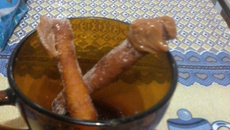Churros da Dona Florinda