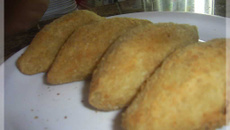 Bolinhos de carne da Vovó Irene