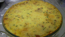 Escondidinho super nutritivo