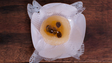 Brigadeiro de maracujá