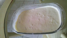 Torta de calabresa e requeijão