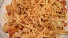 Nhoque/gnocchi fácil sem batata