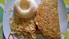 Batata rosti