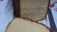 Pão fofinho para máquina de pão