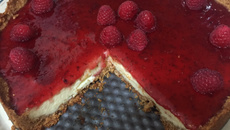 Cheesecake maravilha (muito fácil)