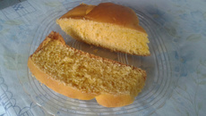 Rosca de cenoura