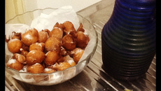 Bolinho de chuva da vovó