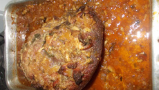 Carne assada Teixeira