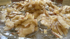 Cocada de Fita Maravilhosa