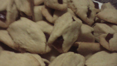 Bolachinha - goiabinha