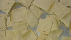 Pão ázimo (sem fermento)