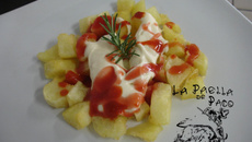 Batatas bravas