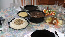 Feijoada delícia da Elen