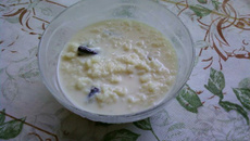 Arroz doce