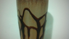 Milkshake de ovomaltine