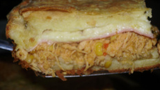 Massa para torta salgada