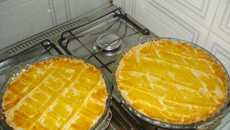 Torta de frango da Silvana