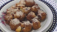 Friturinhas da Banana