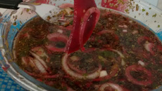 Conserva de beterraba