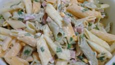Salada de Macarrão