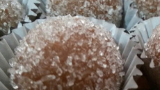 Cajuzinho de microondas