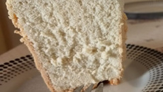 Bolo de polvilho doce