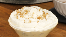 Estrogonofe de Nozes