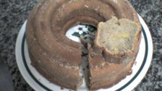 Bolo de banana