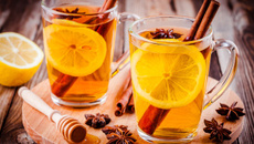 Quentão simples e rápido