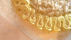 Torta de coco da Flávia