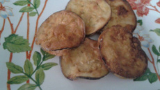 Berinjela empanada