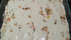 Torta salgada fofinha