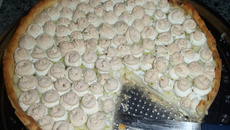 Torta de limão